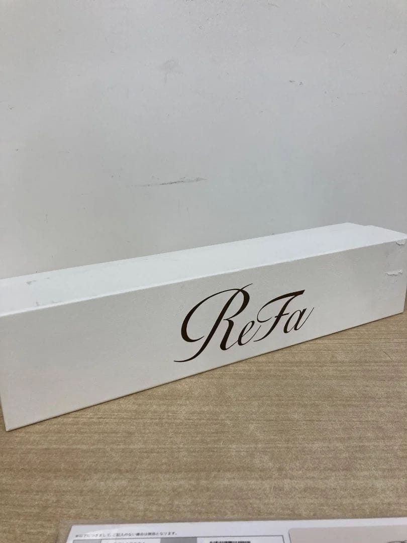 ✨ReFa BEAUTECHリファ カールアイロン 32mm 2023年製