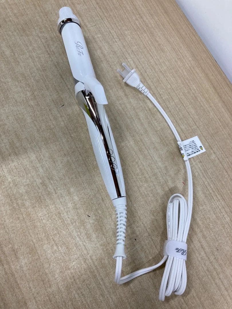 ✨ReFa BEAUTECHリファ カールアイロン 32mm 2023年製