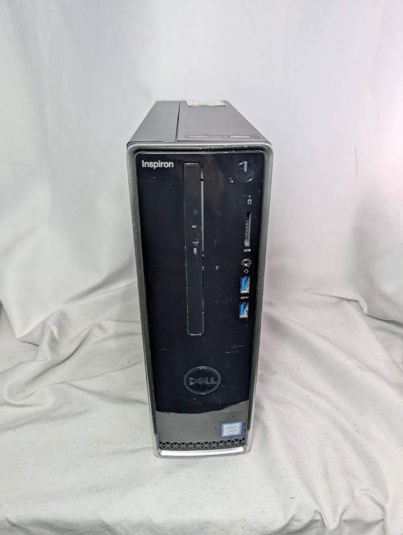 Dell Inspiron 第9世代 i3 /8GB/SSD/Office