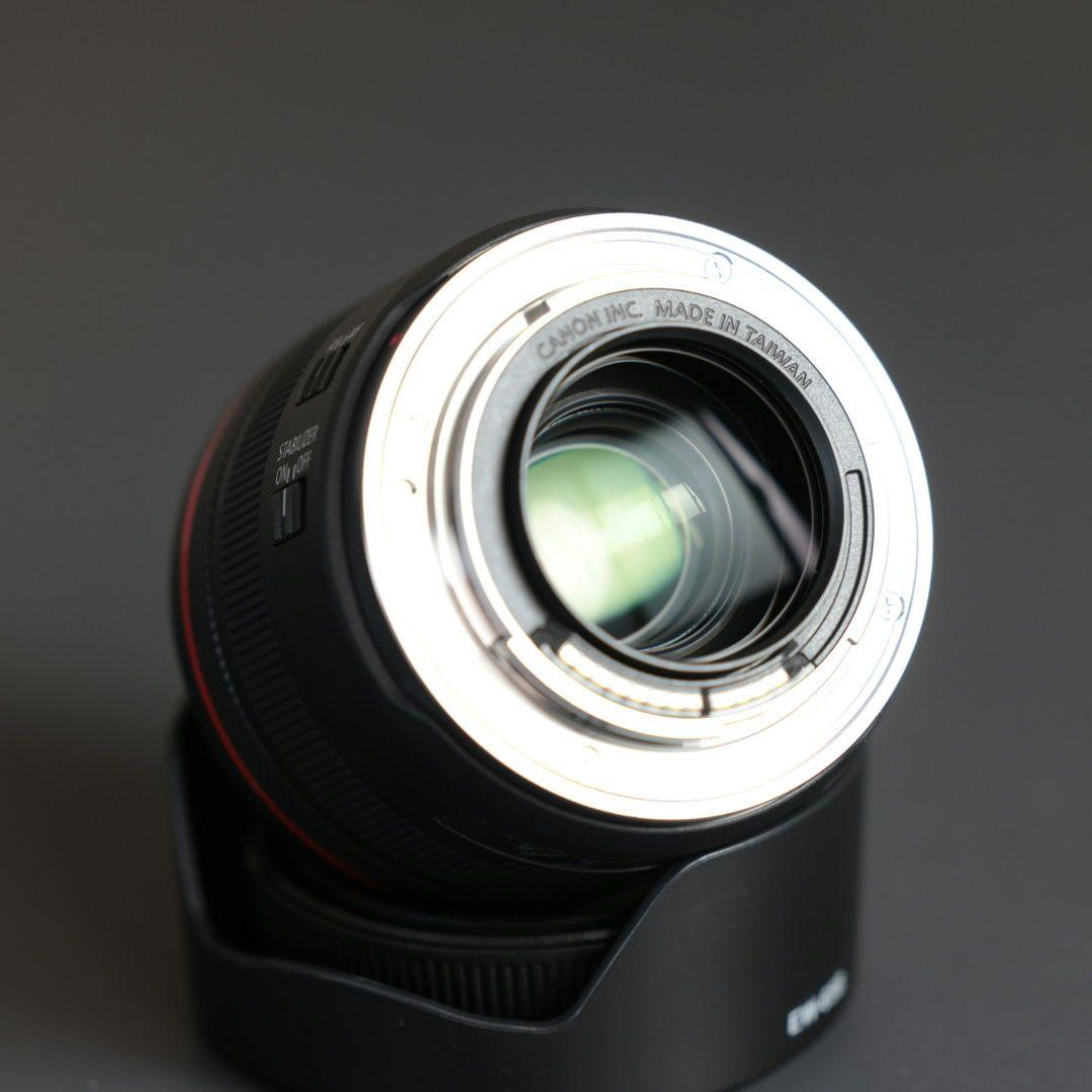 Canon RF 35mm F1.8 マクロレンズ
