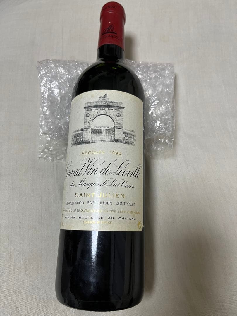 た*ん様 ワインgrand vin de leoville 99 レオヴィルラス