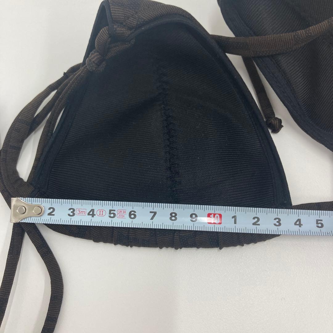 FENDI 水着　ビキニ　サイズ42