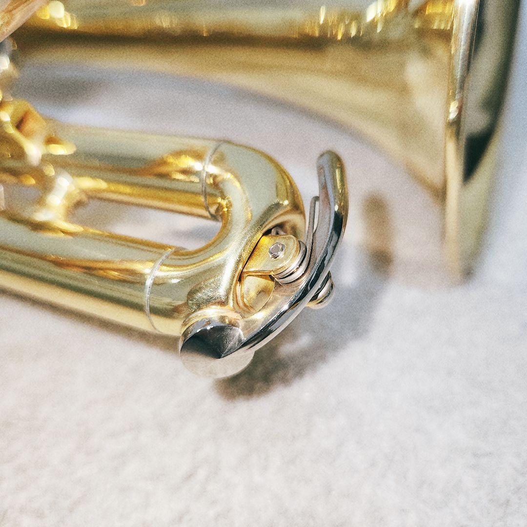 【極美品】YAMAHA コルネット YCR2331 ハードケース付き