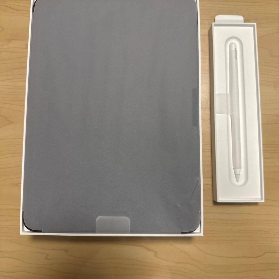 iPad Pro 11インチM4 512GB +Apple Pencil pro