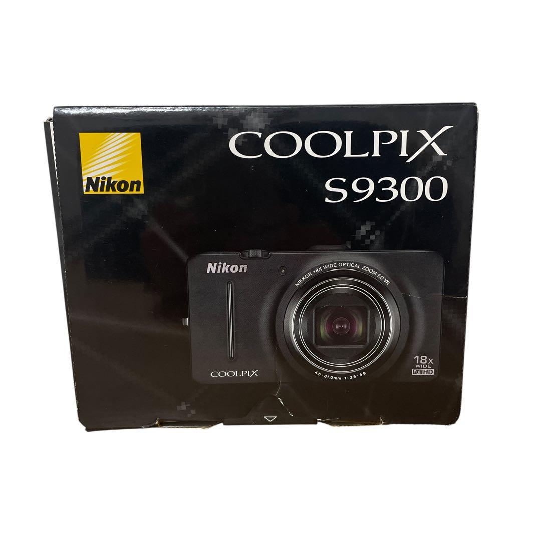 【美品】ニコン Nikon COOLPIX S9300 《 元箱付き 》
