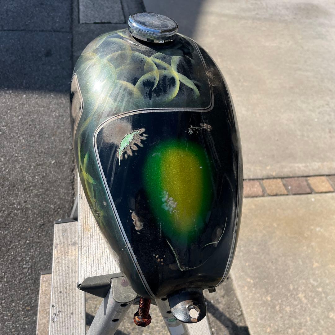 WASSEL ピーナッツタンク　ロートンネル