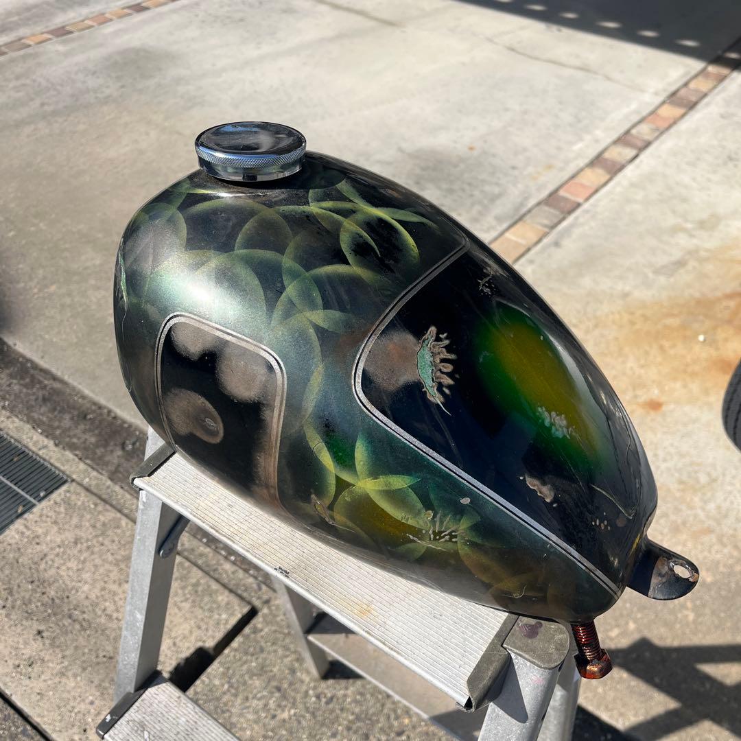 WASSEL ピーナッツタンク　ロートンネル