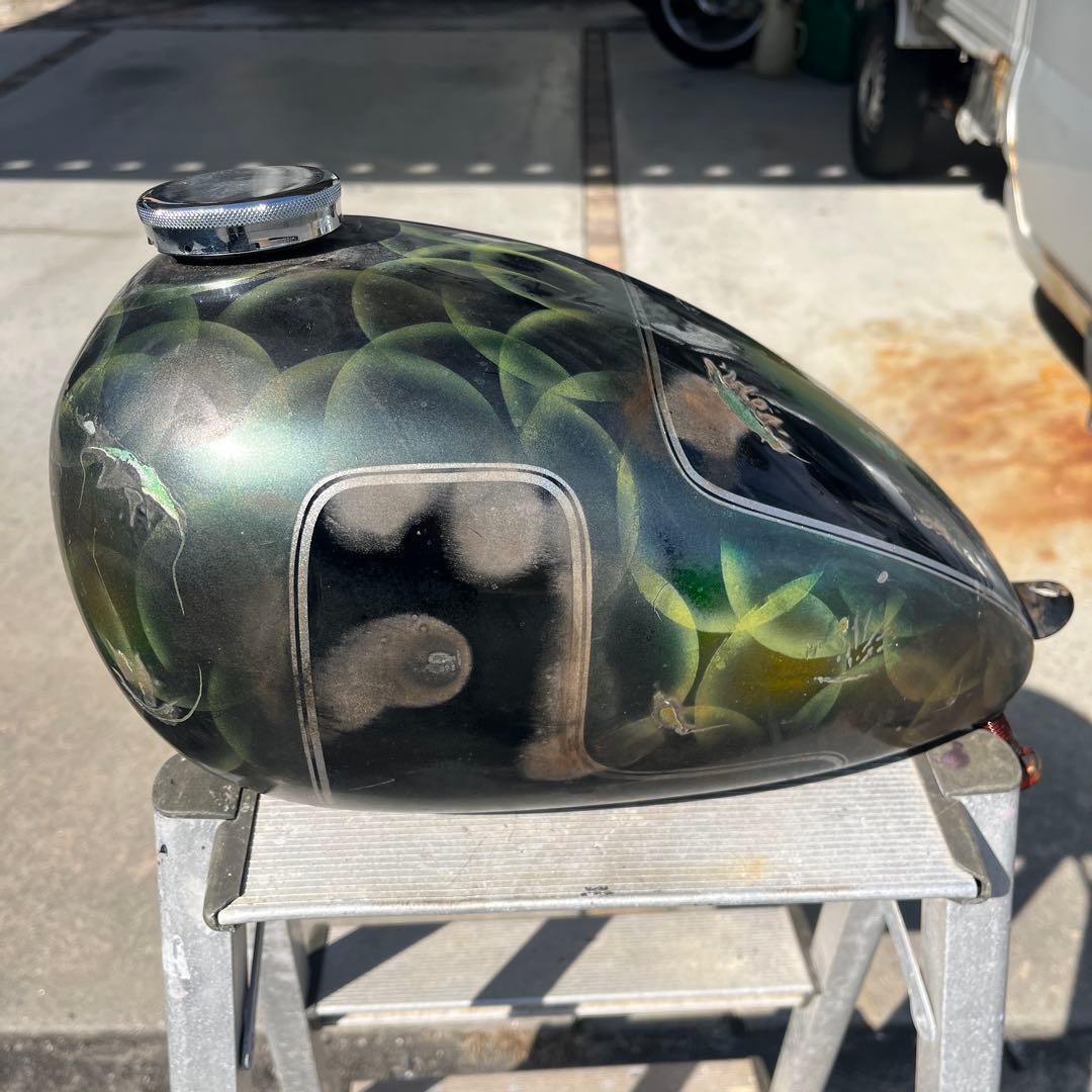 WASSEL ピーナッツタンク　ロートンネル