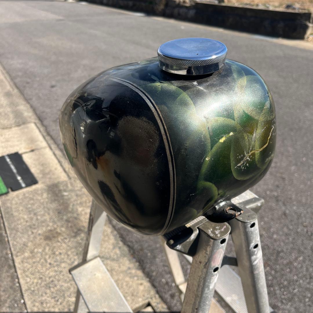 WASSEL ピーナッツタンク　ロートンネル