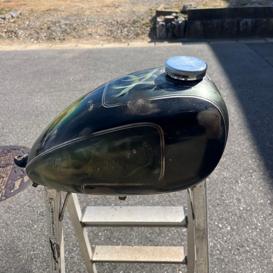 WASSEL ピーナッツタンク　ロートンネル