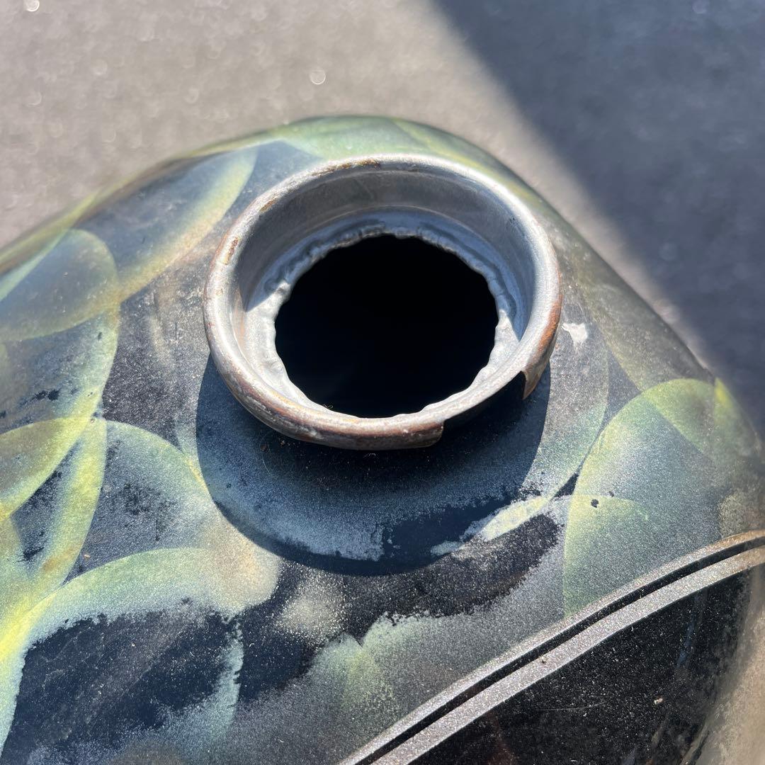 WASSEL ピーナッツタンク　ロートンネル