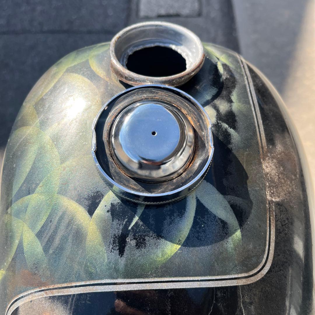 WASSEL ピーナッツタンク　ロートンネル