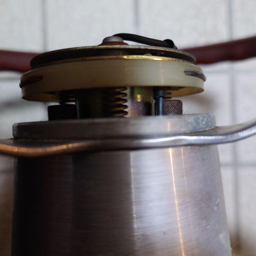 ウッドステアリング　380mm