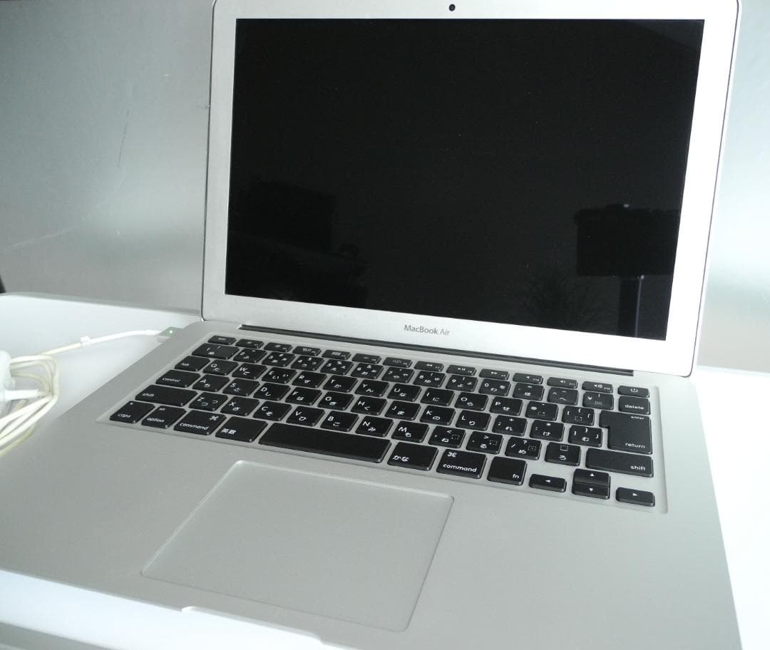 MacBook Air 13インチ 2015 大容量アダプター付き