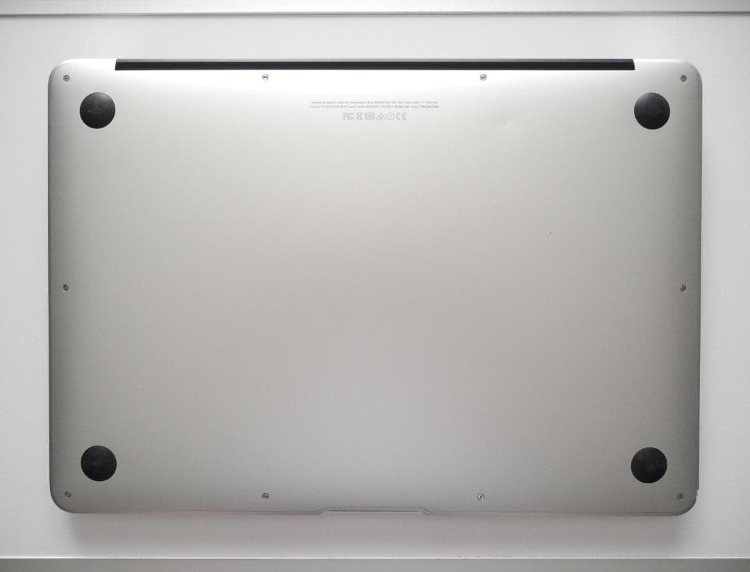 MacBook Air 13インチ 2015 大容量アダプター付き