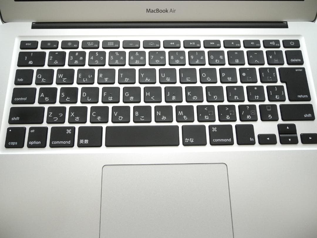 MacBook Air 13インチ 2015 大容量アダプター付き