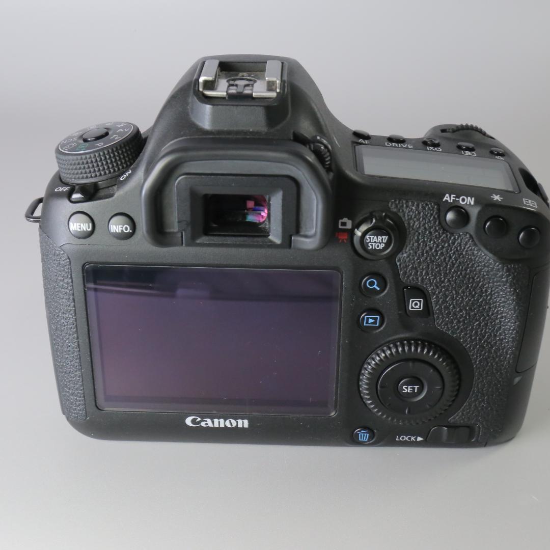 ☆美品☆ Canon 6D フルサイズ　50ｍｍ F1.8 STM ＃225