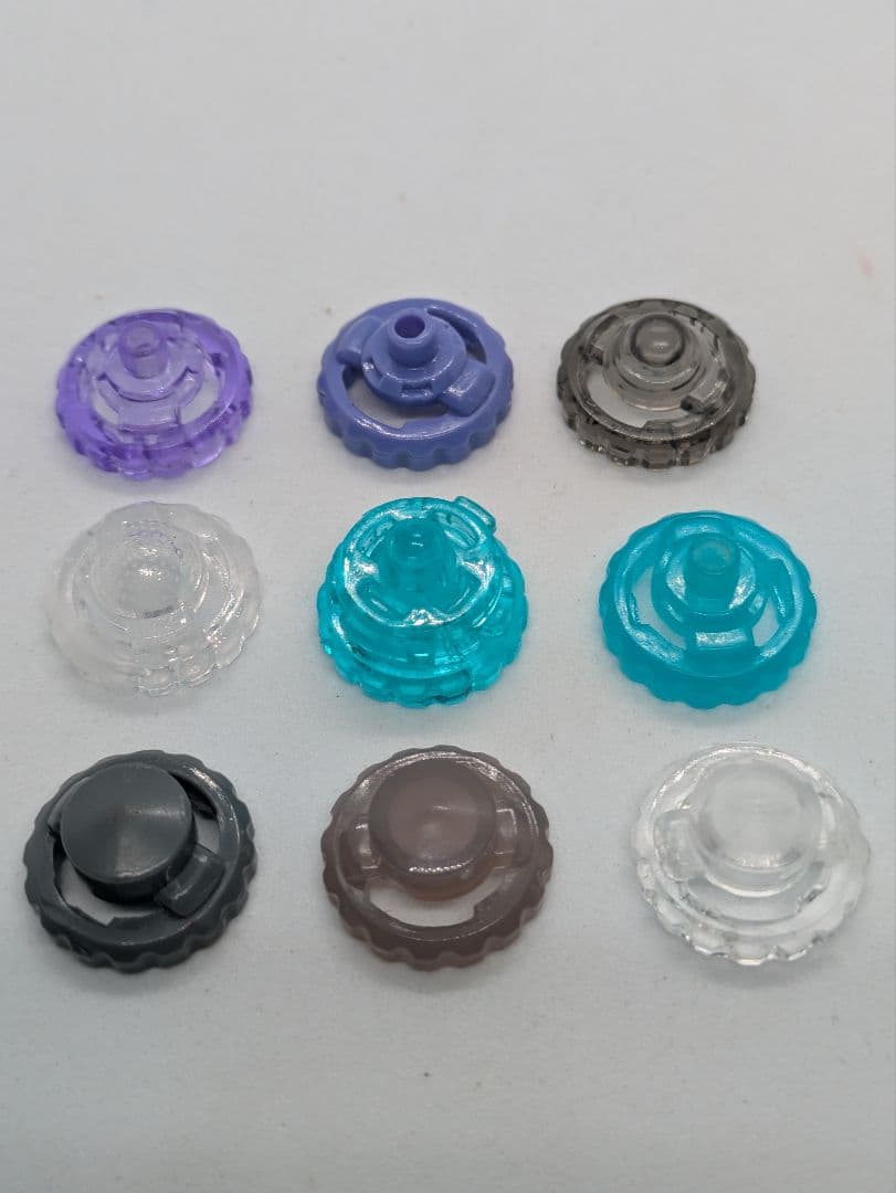 メタルファイトベイブレード WBBA景品パーツ多数 まとめ売り