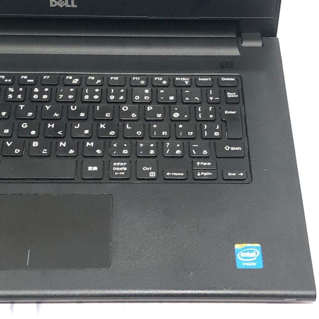 美品★DELL ノートパソコン本体★コスパ◎★Windows10搭載