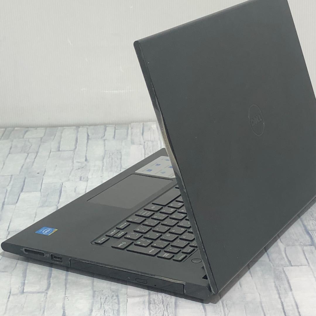 美品★DELL ノートパソコン本体★コスパ◎★Windows10搭載