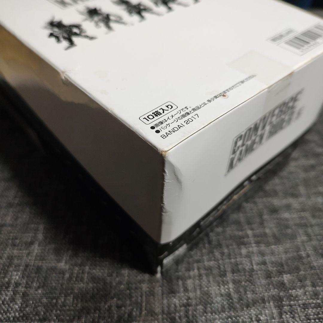 断*ム様 【新品・未開封】CONVERGE KAMEN RIDER 6 仮面ライ