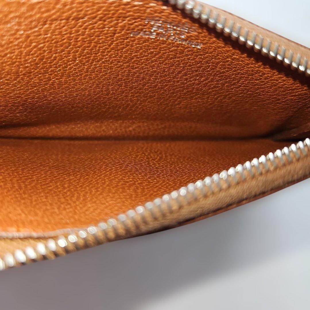 HERMES クラリス ケース　ヴィンテージ