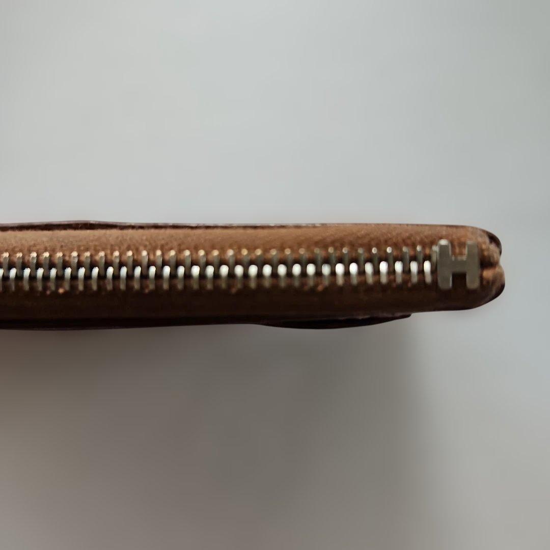 HERMES クラリス ケース　ヴィンテージ