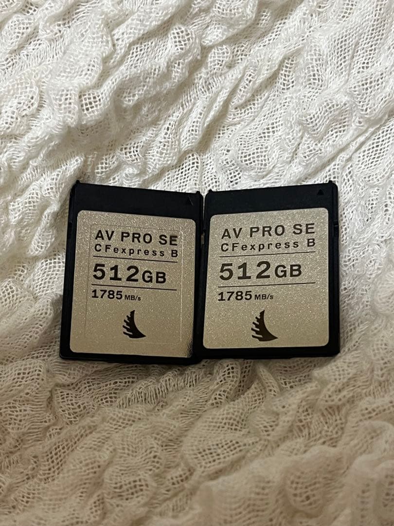 その他 Angelbird CFexpress Type-B SE AV PRO 512