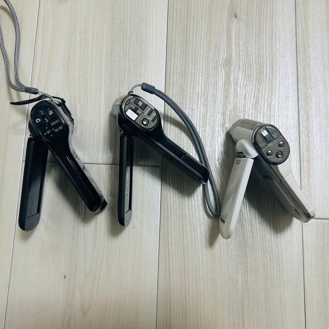 Panasonic SANYO デジタルムービーカメラ　ビデオカメラ　セット