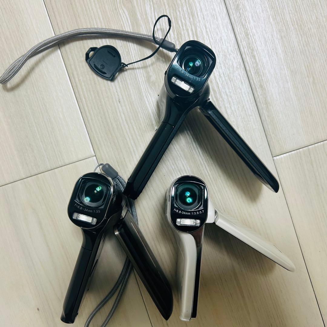 Panasonic SANYO デジタルムービーカメラ　ビデオカメラ　セット