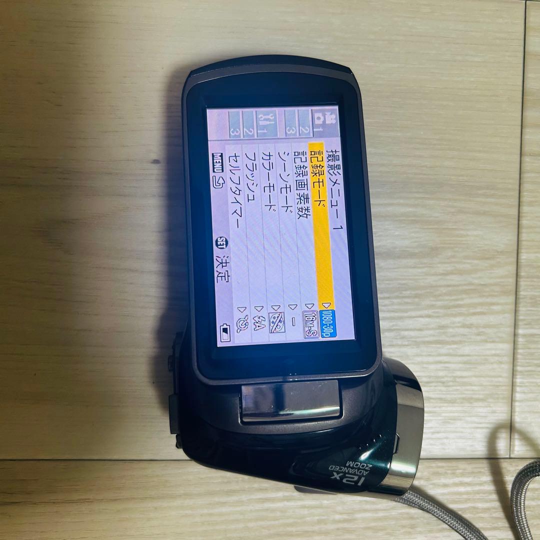 Panasonic SANYO デジタルムービーカメラ　ビデオカメラ　セット