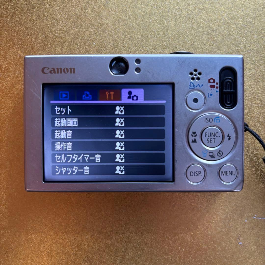 キャノン IXY Digital 10 デジタル カメラ
