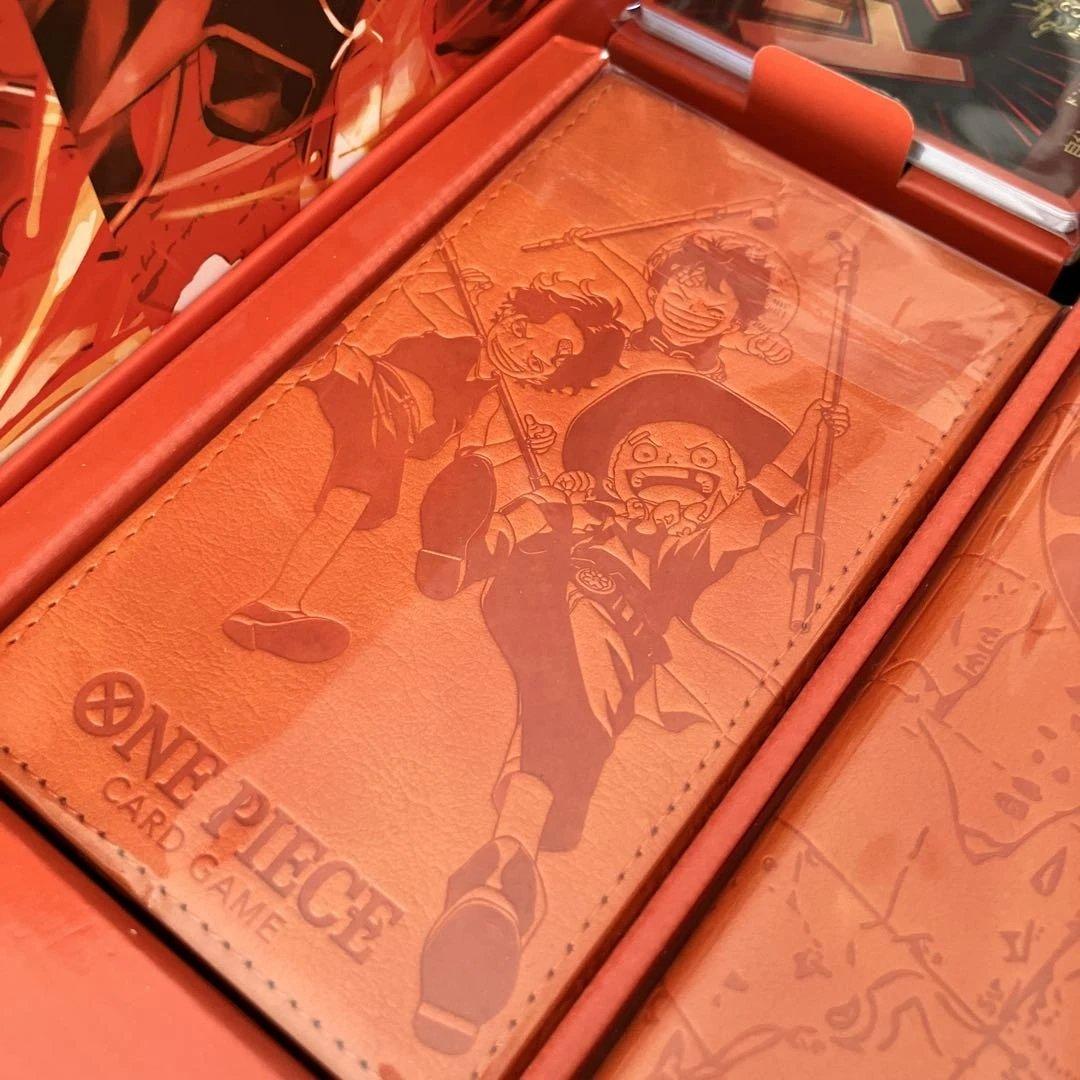 ワンピースカードゲーム 3周年記念セット サプライ品 3rd