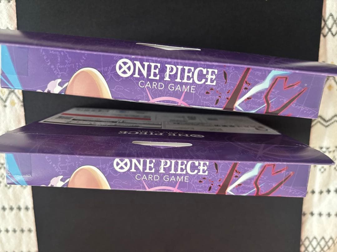 ワンピースカード　スタートデッキexギア5 2セット