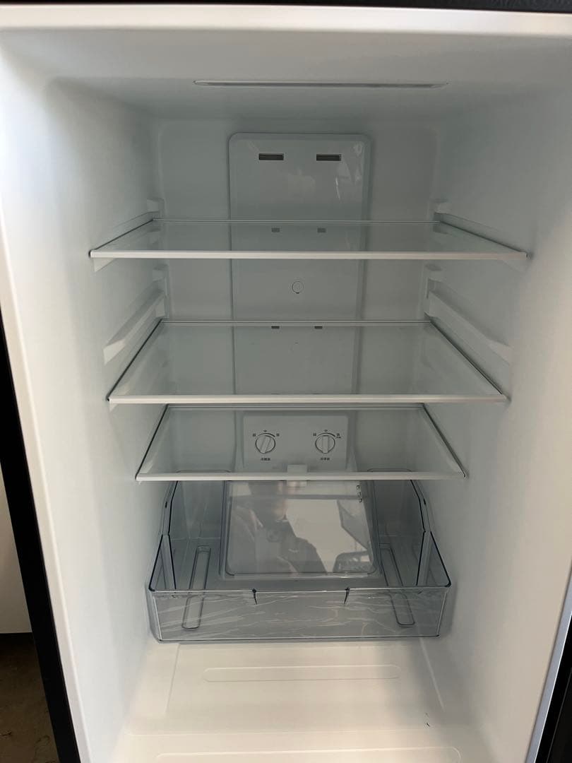 冷蔵庫　YAMADA 2025年159L T