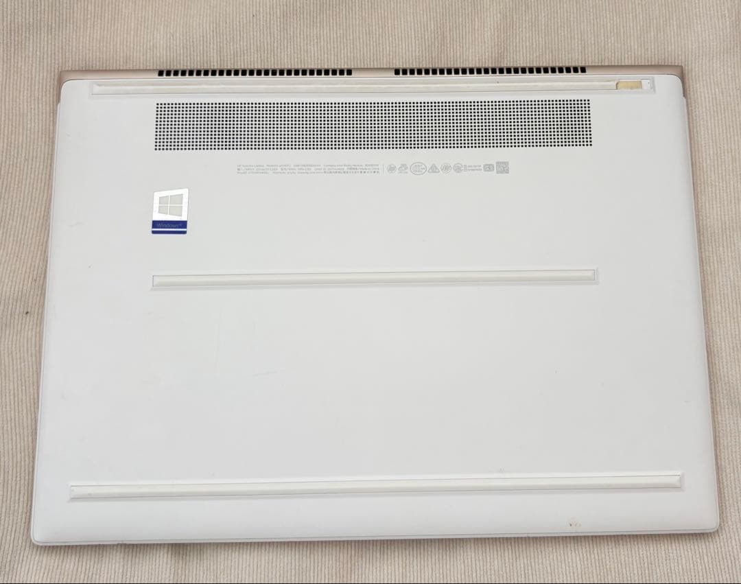 Windowsノート本体 HP Spectre 13-af018TU Core i5 8GB 256GB