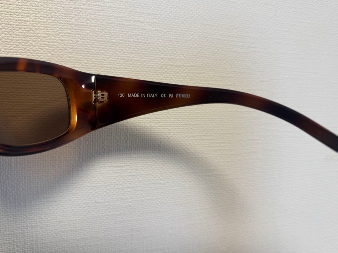 Fendi ブラウンサングラス