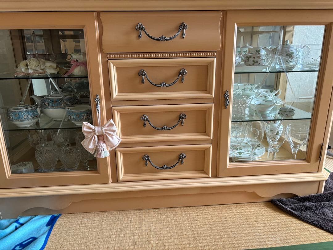 【専用購入不可】リンホーリン キャビネット