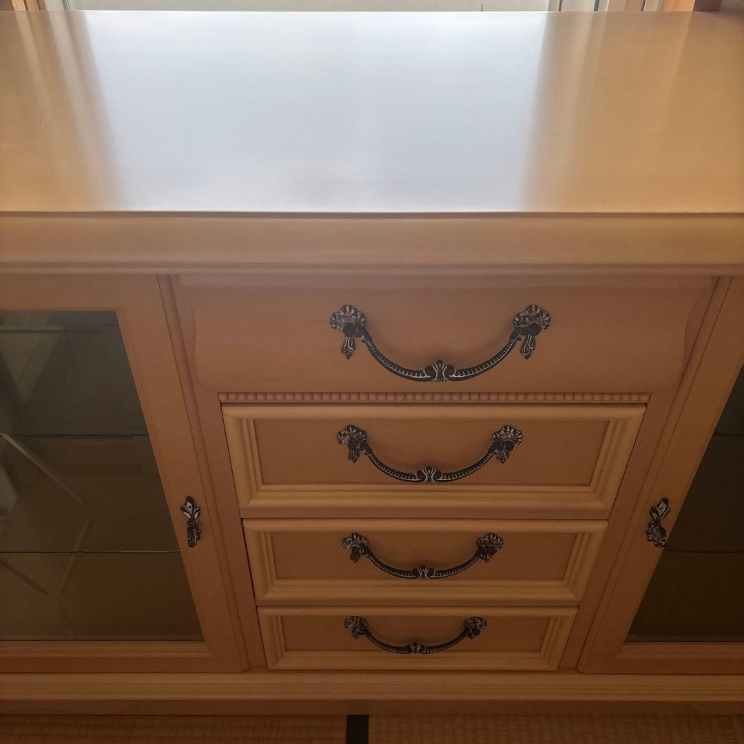 【専用購入不可】リンホーリン キャビネット