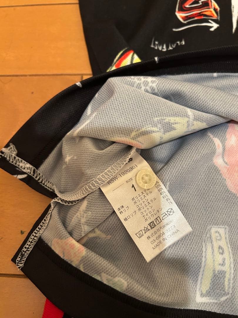 美品⛳️ ラッセルノ　セットアップ　半袖ポロシャツ　ショートパンツ レディース1