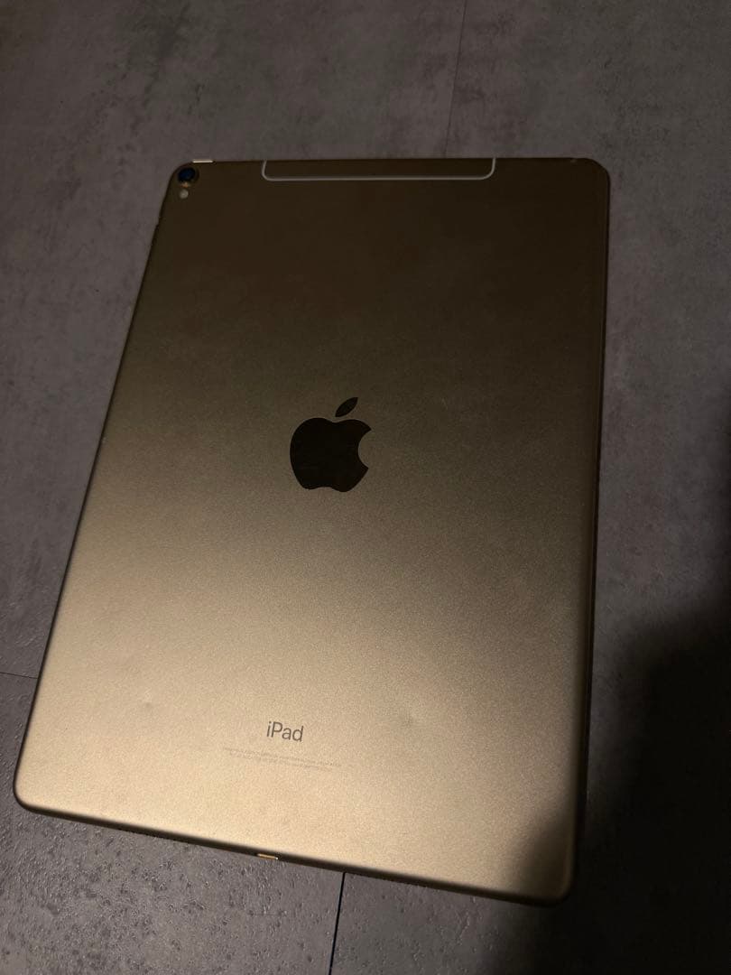 iPad Pro 10.5インチ Wi-Fi+Cellular 64GB