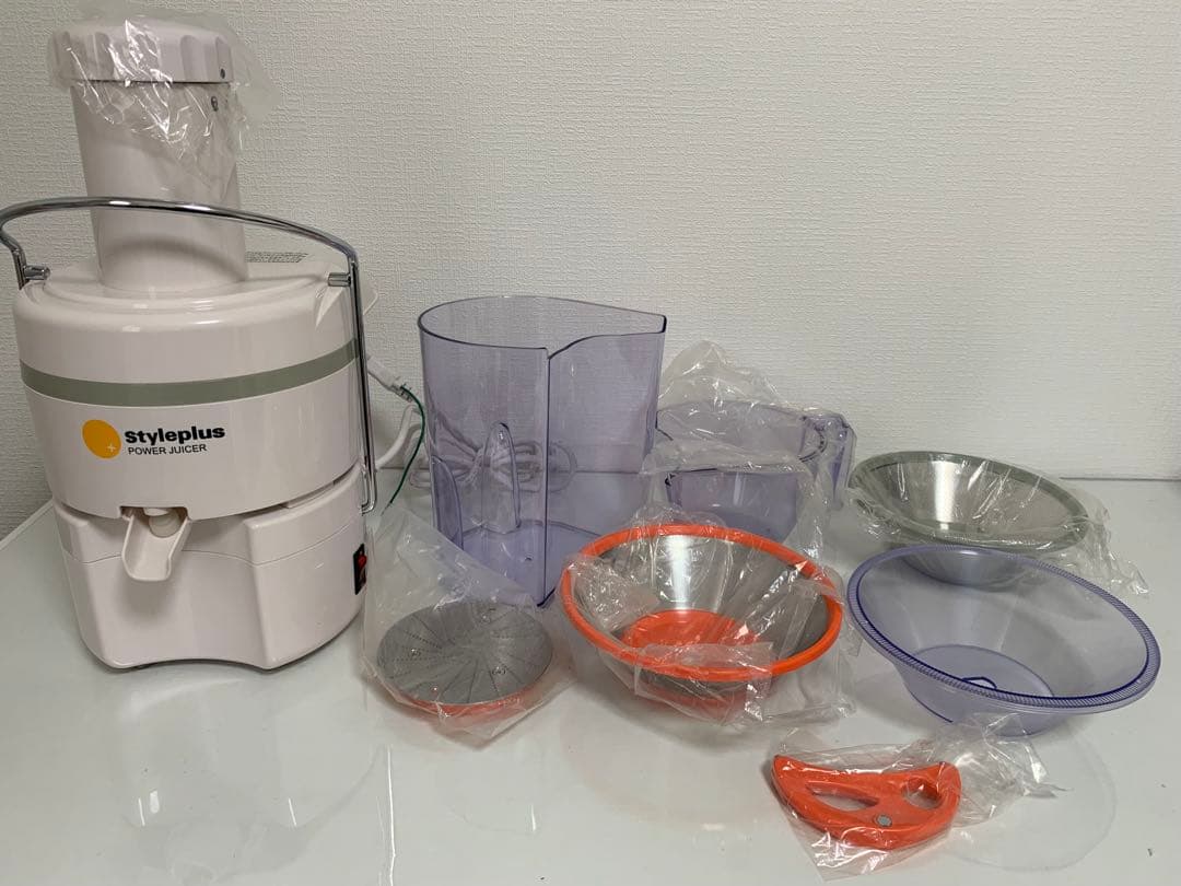 Styleplus パワージューサー CL-003APF ショップジャパン