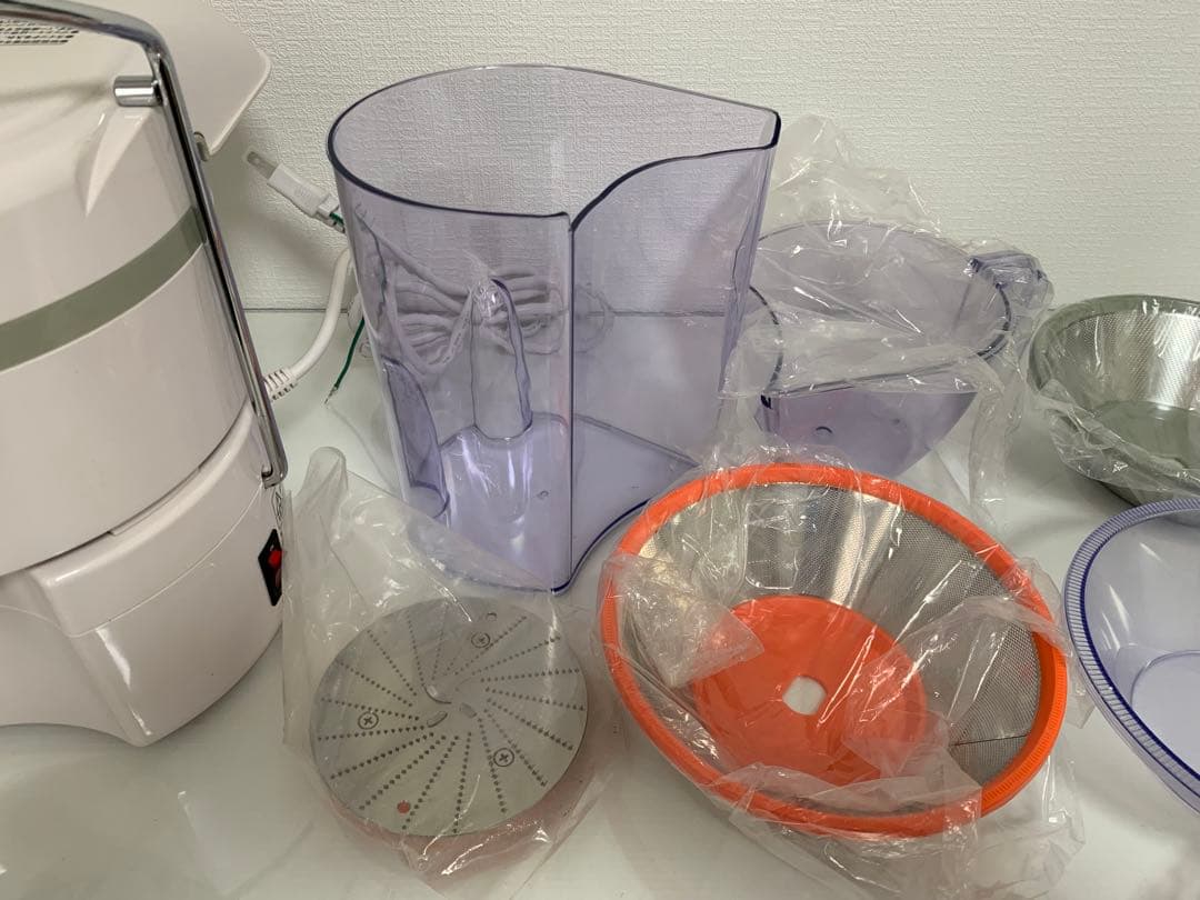 Styleplus パワージューサー CL-003APF ショップジャパン