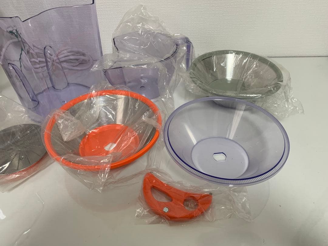 Styleplus パワージューサー CL-003APF ショップジャパン