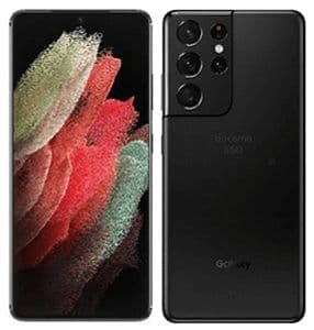 Galaxys21Ultra5G　本体　中古