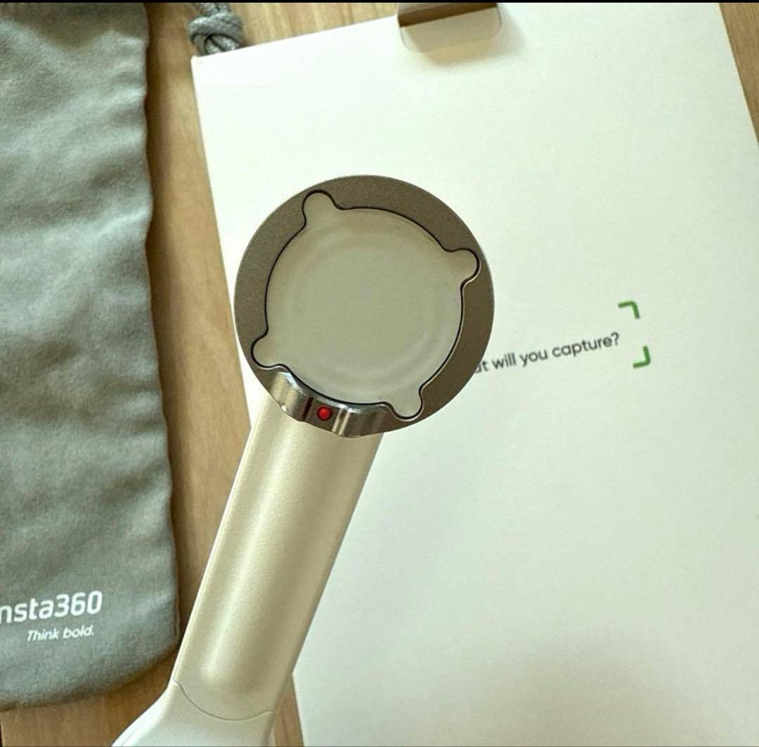 Insta360 Flow2 Pro インスタ　クリエイターキット ホワイト