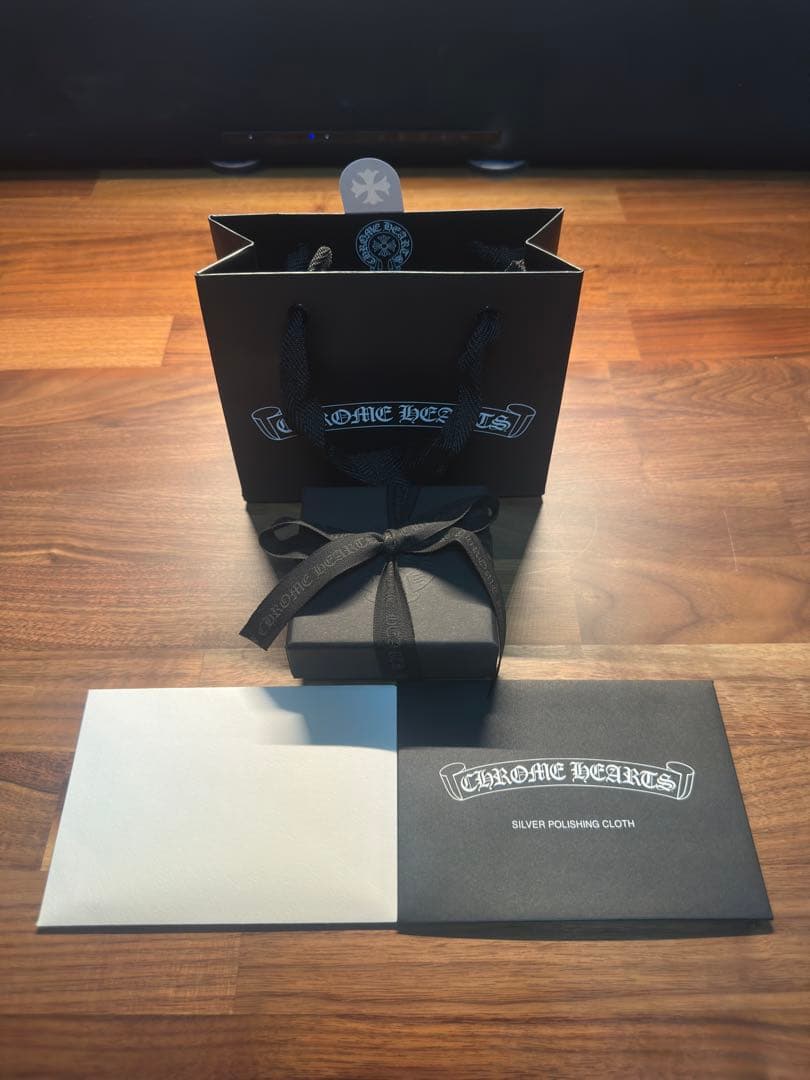 クロムハーツ ChromeHearts エンジェルメダルV2