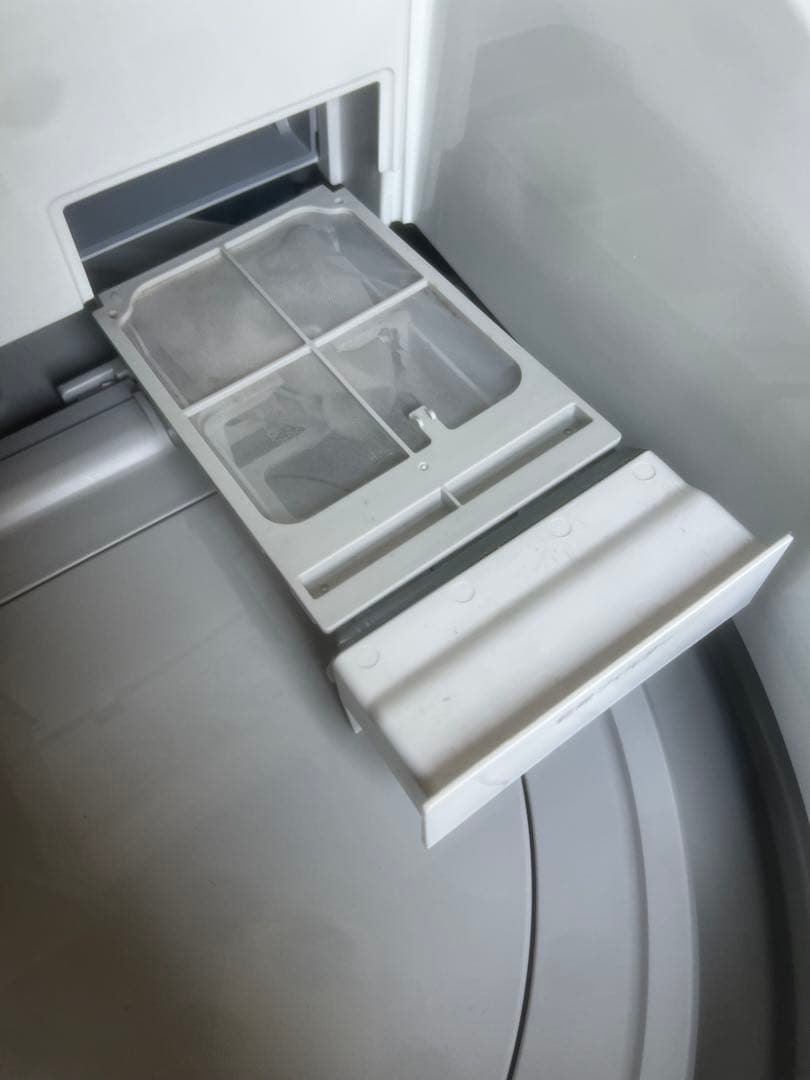 Panasonic 縦型洗濯機 本体 ホワイト　10kg