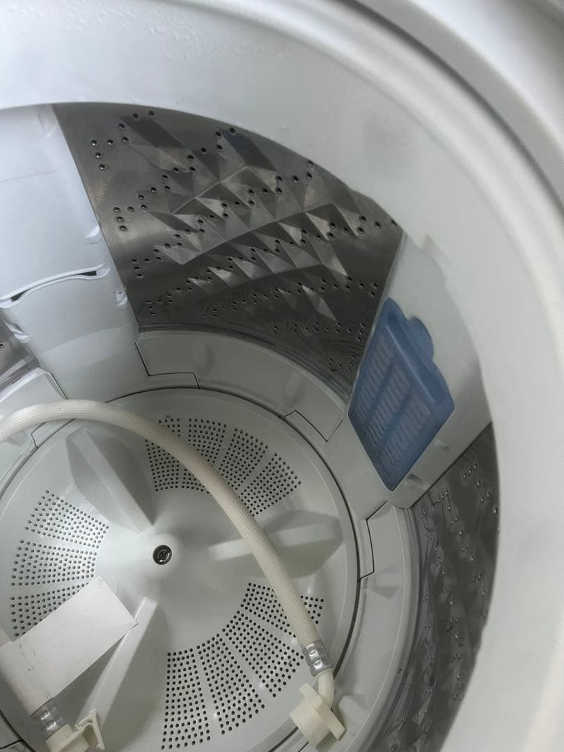 Panasonic 縦型洗濯機 本体 ホワイト　10kg