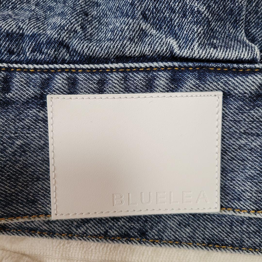 BLUELEA ブルレア OKAYAMA denim jacket